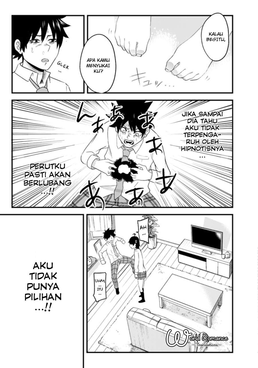 Mainichi Shine Shine Itte Kuru Gimai ga, Ore ga Nete Iru Suki ni Saimin-jutsu de Hore Saseyou to Shite Kurundakedo…! Chapter 1 Gambar 35