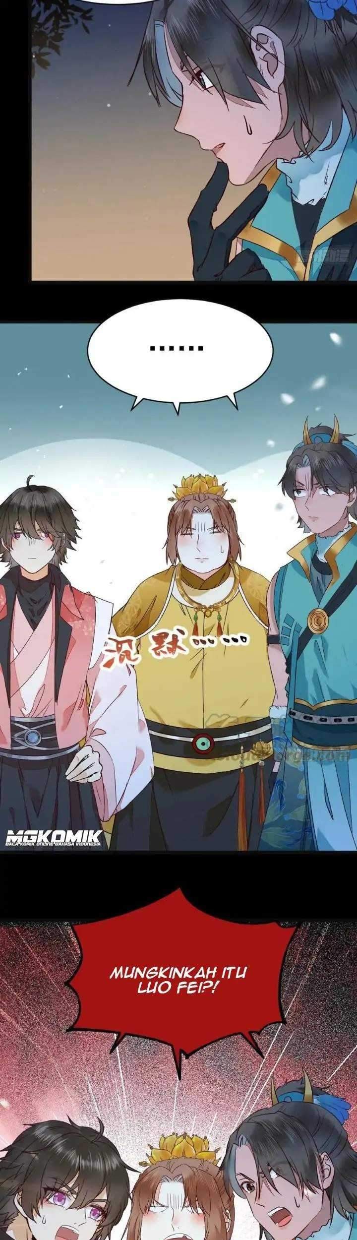 The Ghostly Doctor Chapter 394 Gambar 21