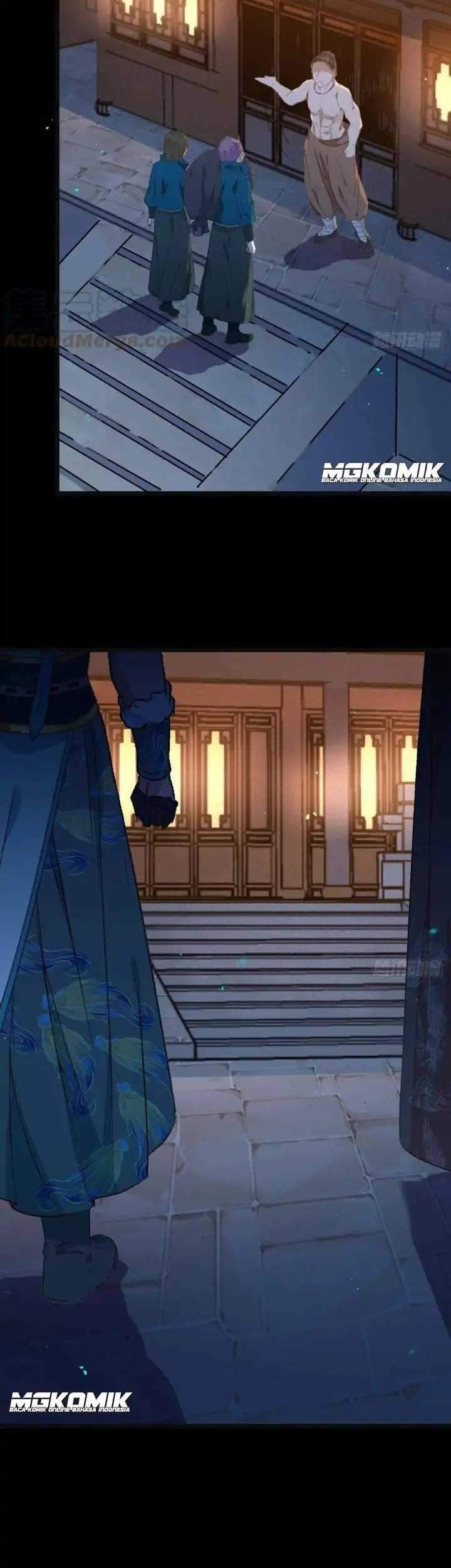 The Ghostly Doctor Chapter 394 Gambar 27