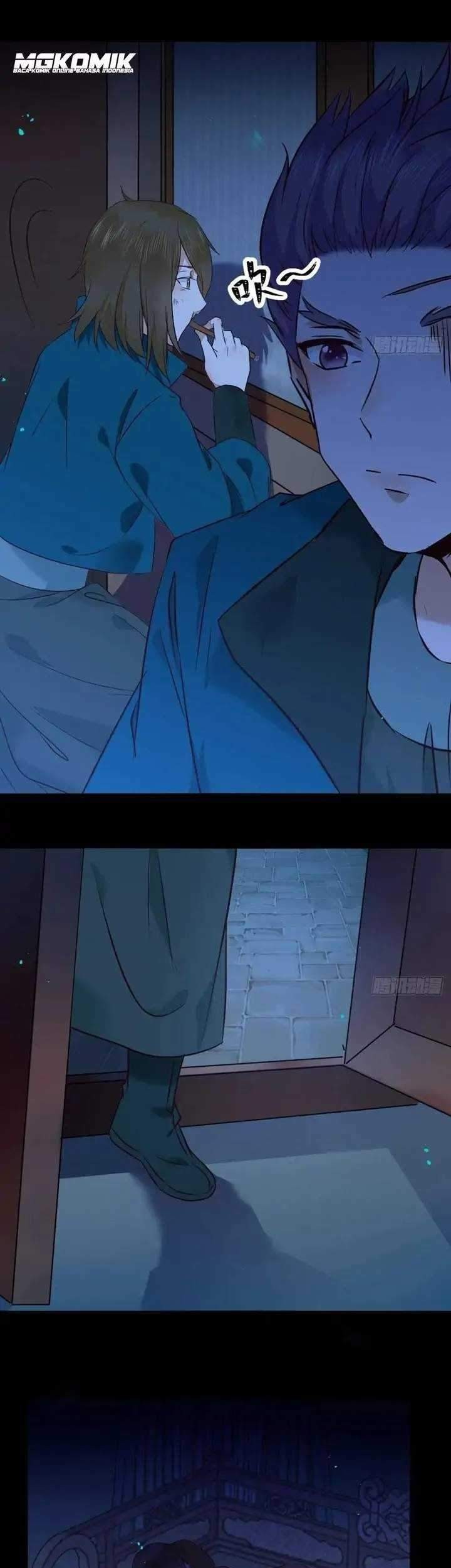 The Ghostly Doctor Chapter 394 Gambar 15