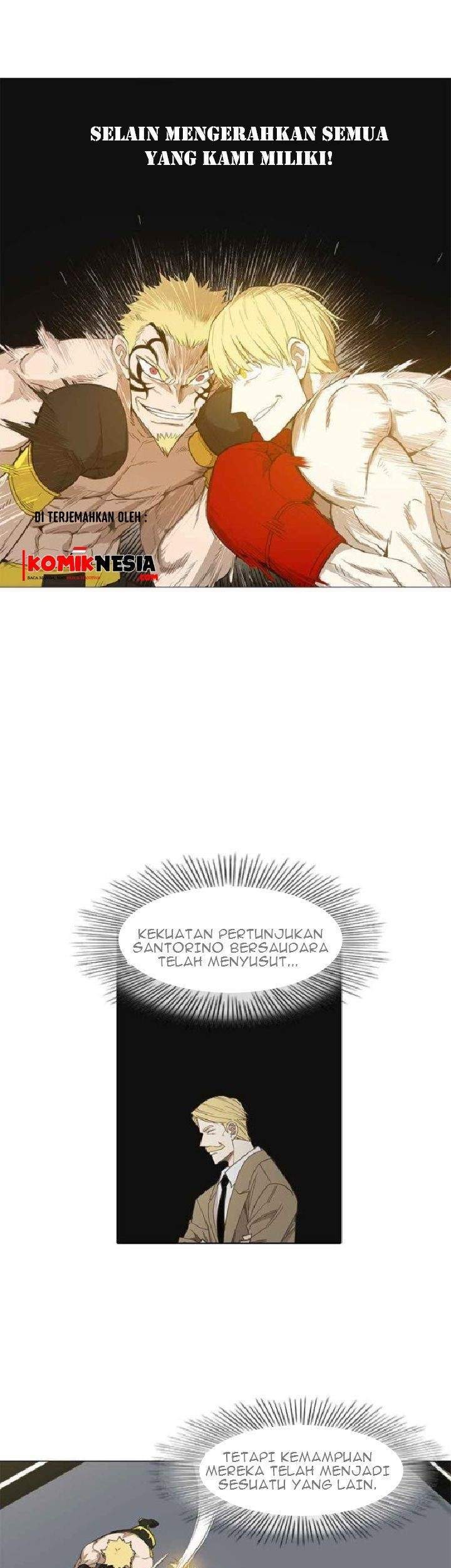 The Boxer Chapter 93 Gambar 18