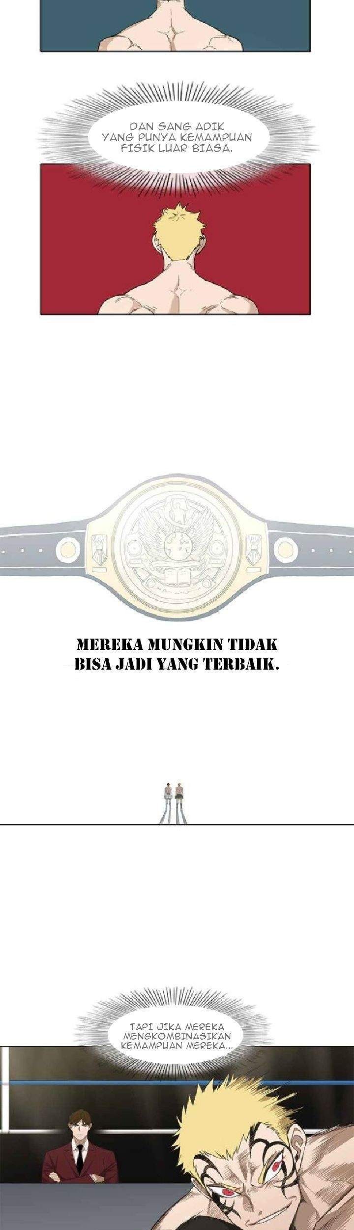 The Boxer Chapter 93 Gambar 20