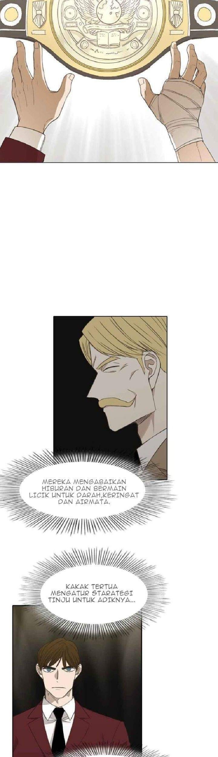 The Boxer Chapter 93 Gambar 22