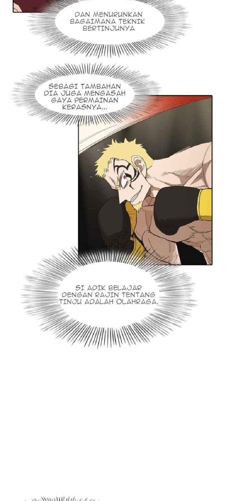 The Boxer Chapter 93 Gambar 23
