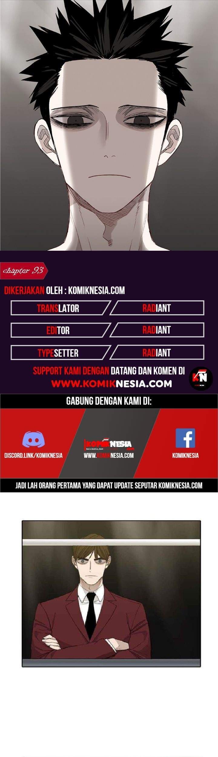 Baca Komik The Boxer Chapter 93 Gambar 1