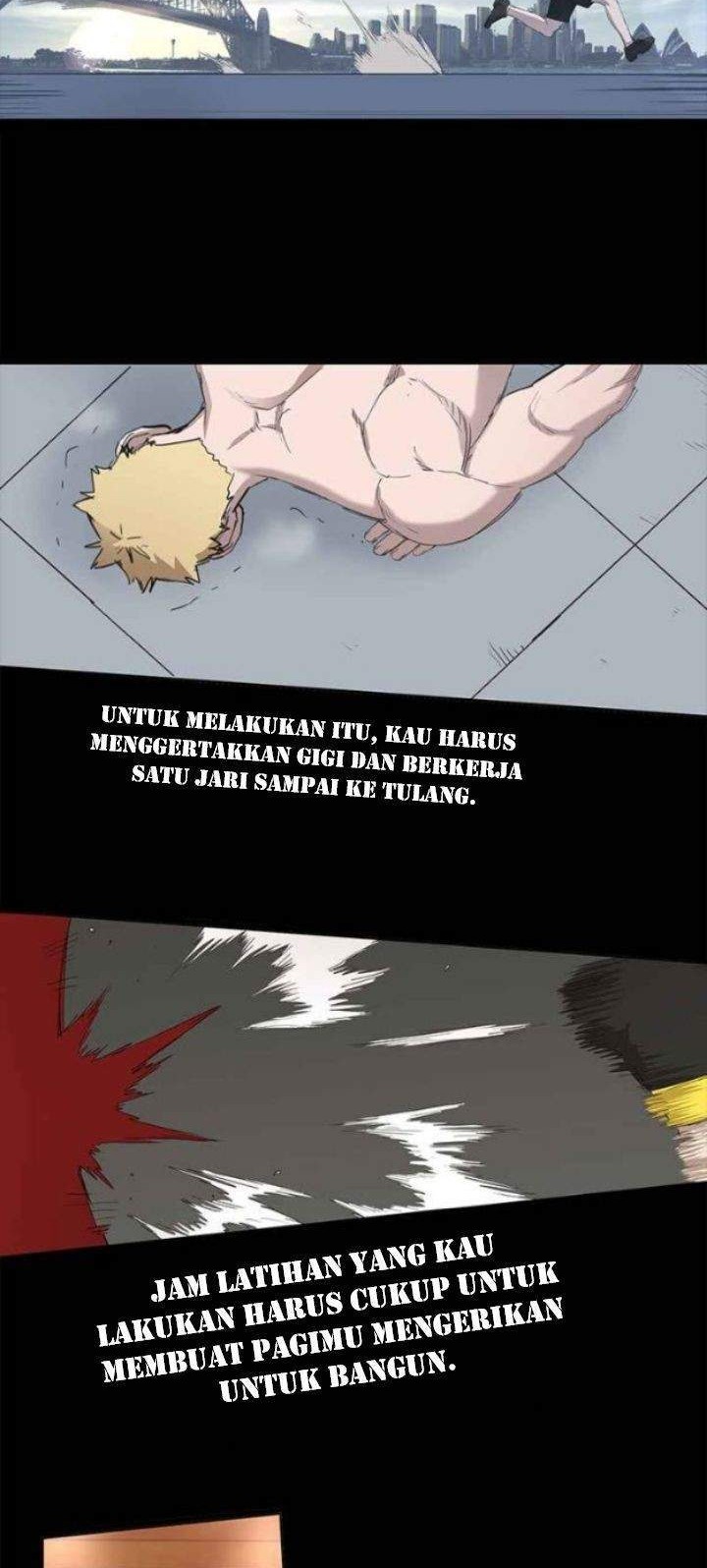 The Boxer Chapter 93 Gambar 39