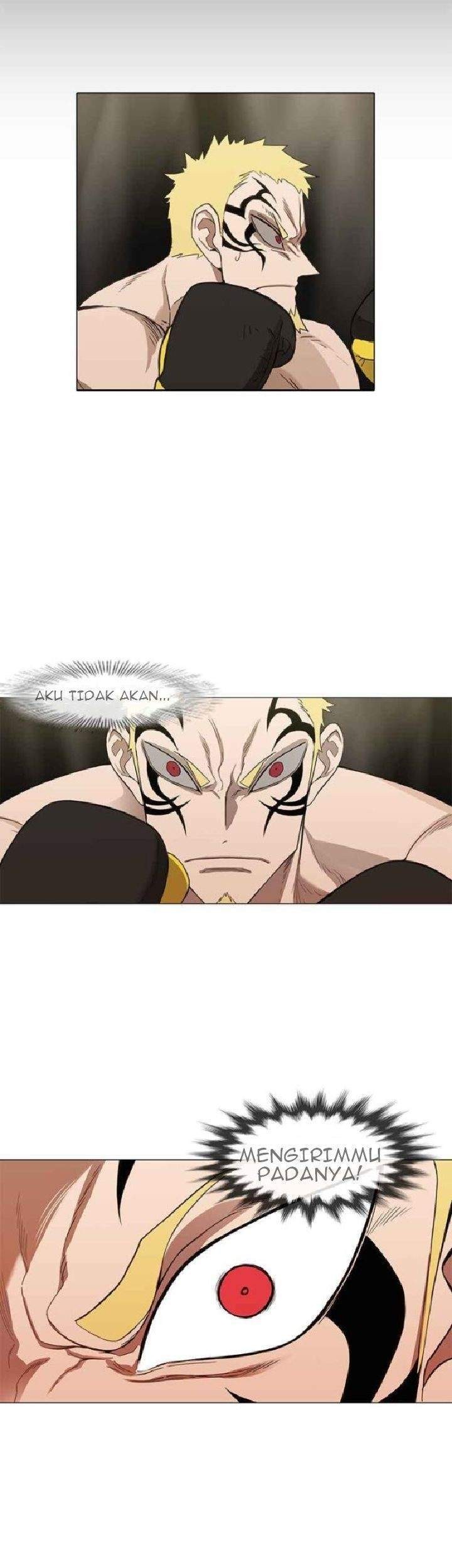 The Boxer Chapter 93 Gambar 46