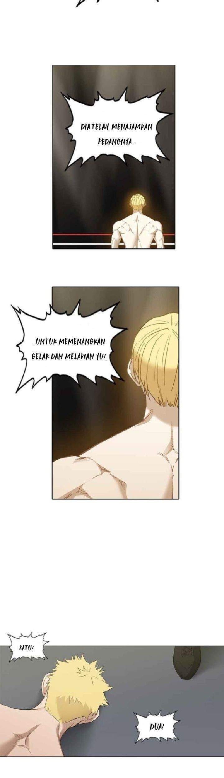 The Boxer Chapter 93 Gambar 3