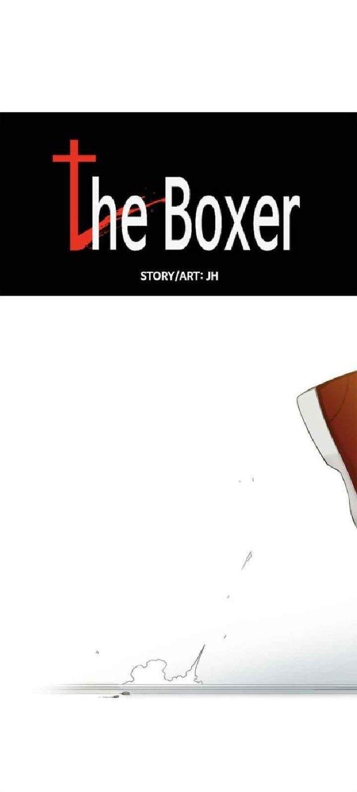 The Boxer Chapter 93 Gambar 4