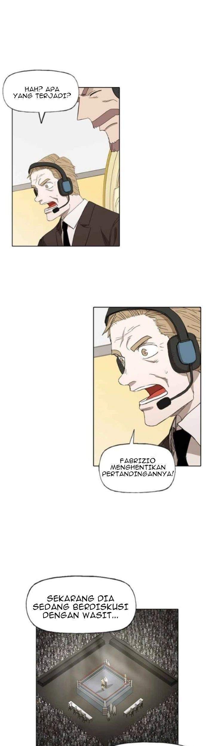 The Boxer Chapter 93 Gambar 59