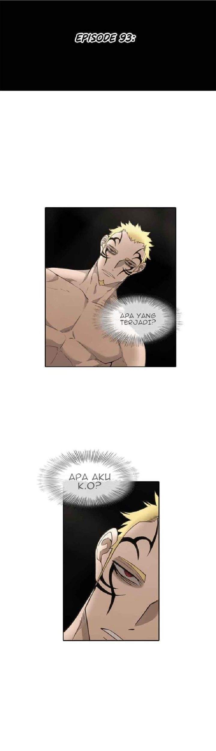 The Boxer Chapter 93 Gambar 5