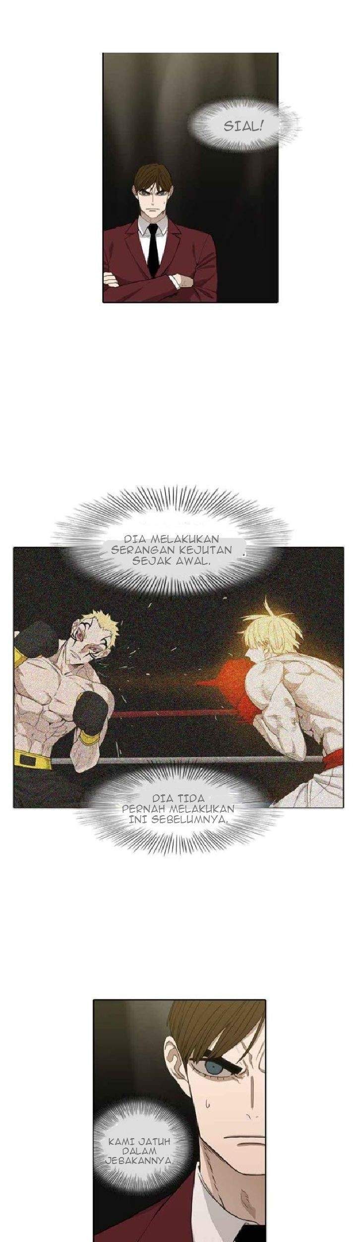 The Boxer Chapter 93 Gambar 7