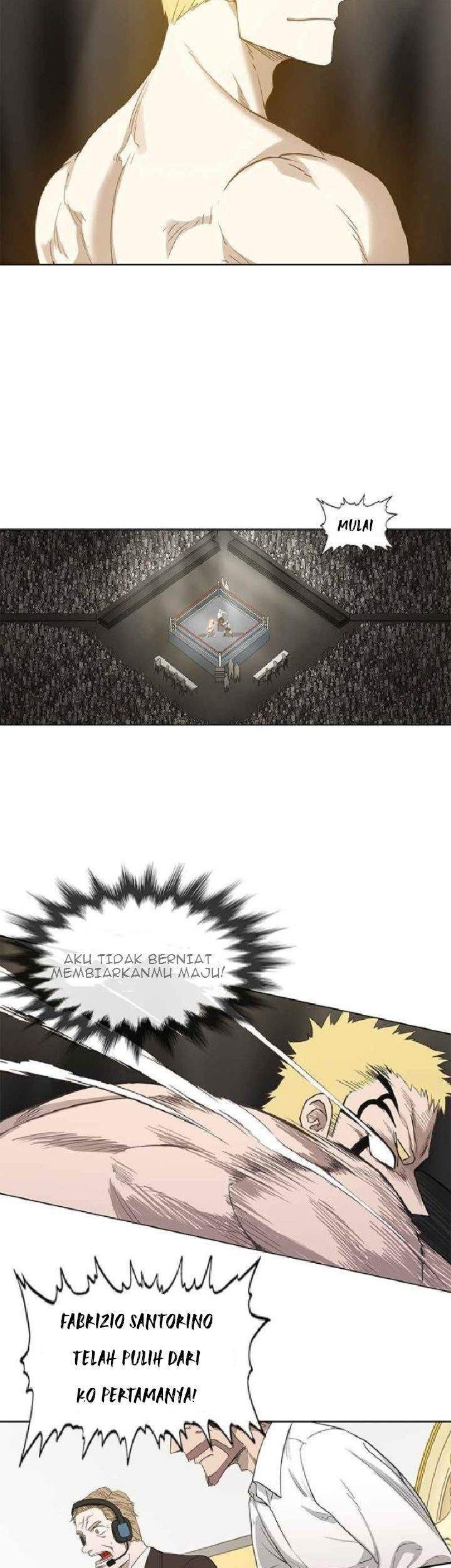 The Boxer Chapter 93 Gambar 11