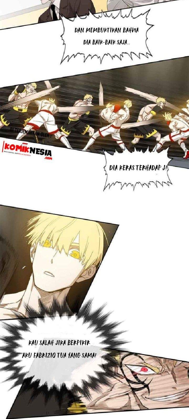 The Boxer Chapter 93 Gambar 12