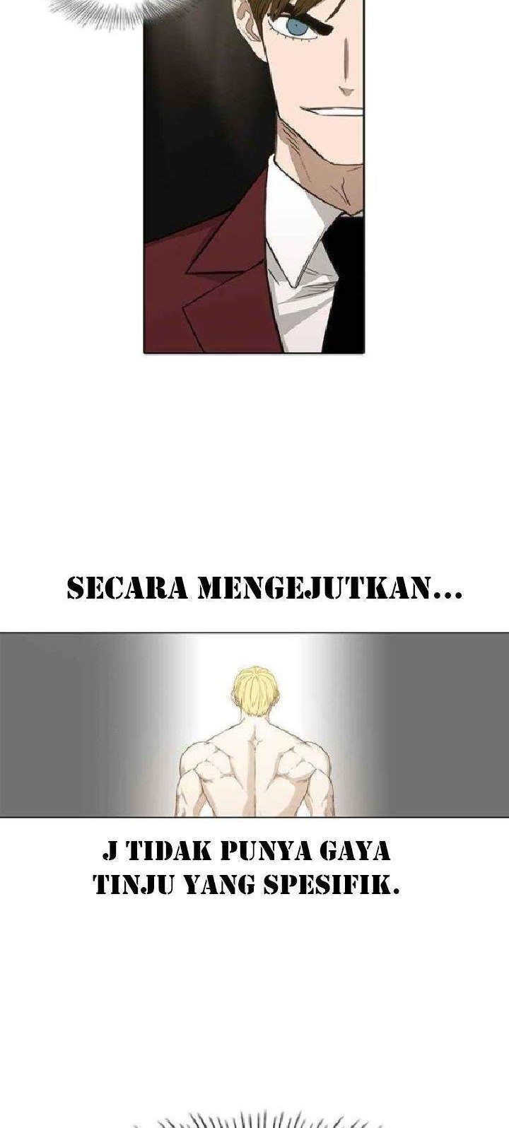 The Boxer Chapter 93 Gambar 14