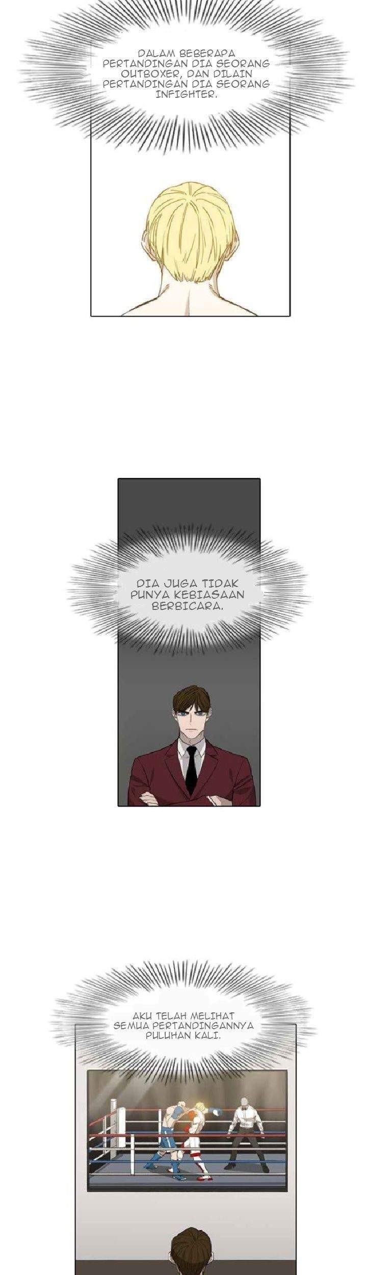 The Boxer Chapter 93 Gambar 15
