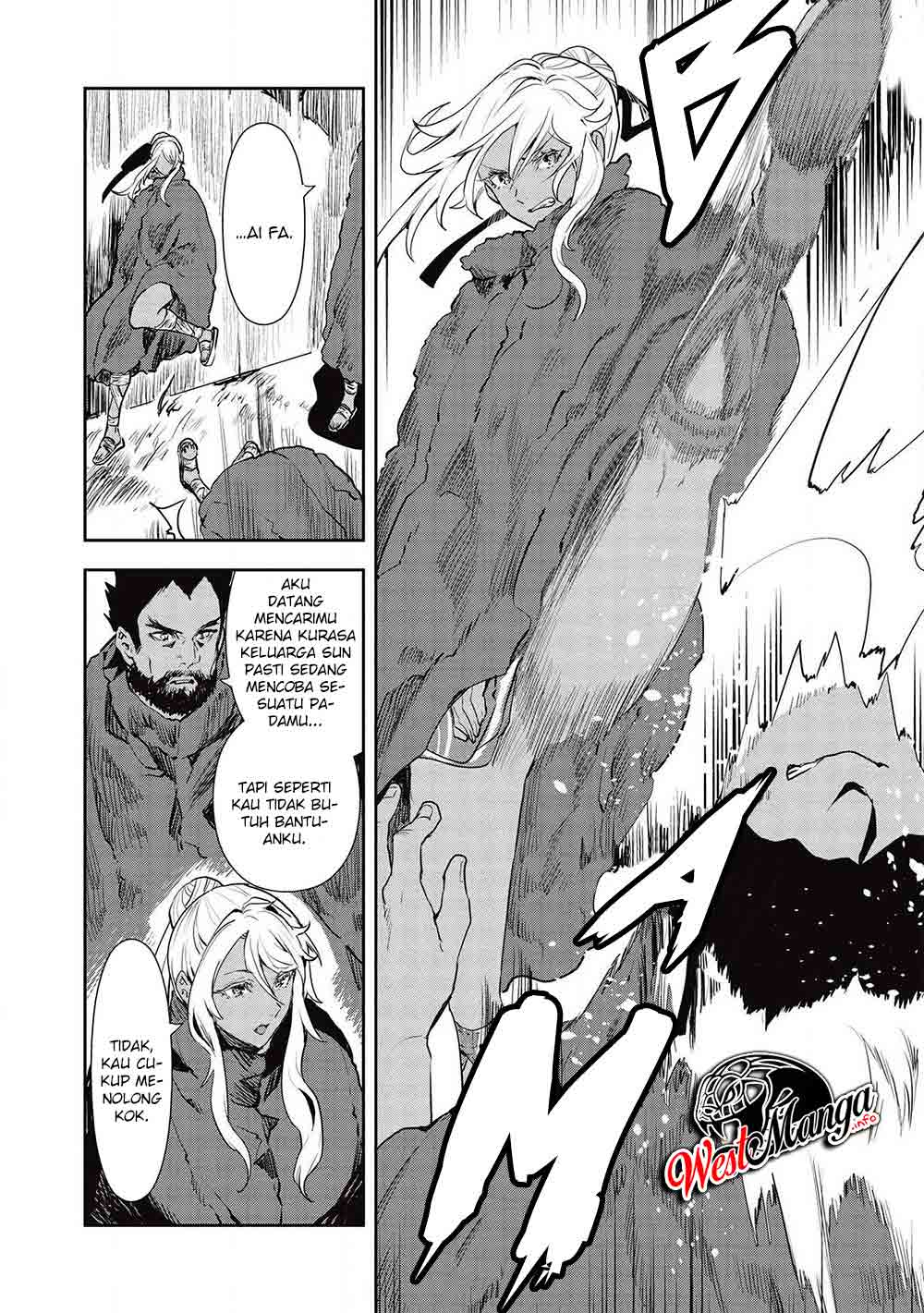 Isekai Ryouridou Chapter 32 Gambar 12