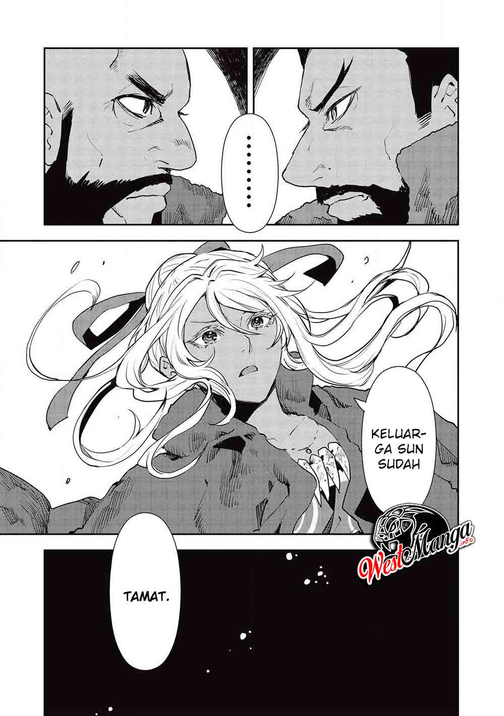 Isekai Ryouridou Chapter 32 Gambar 34