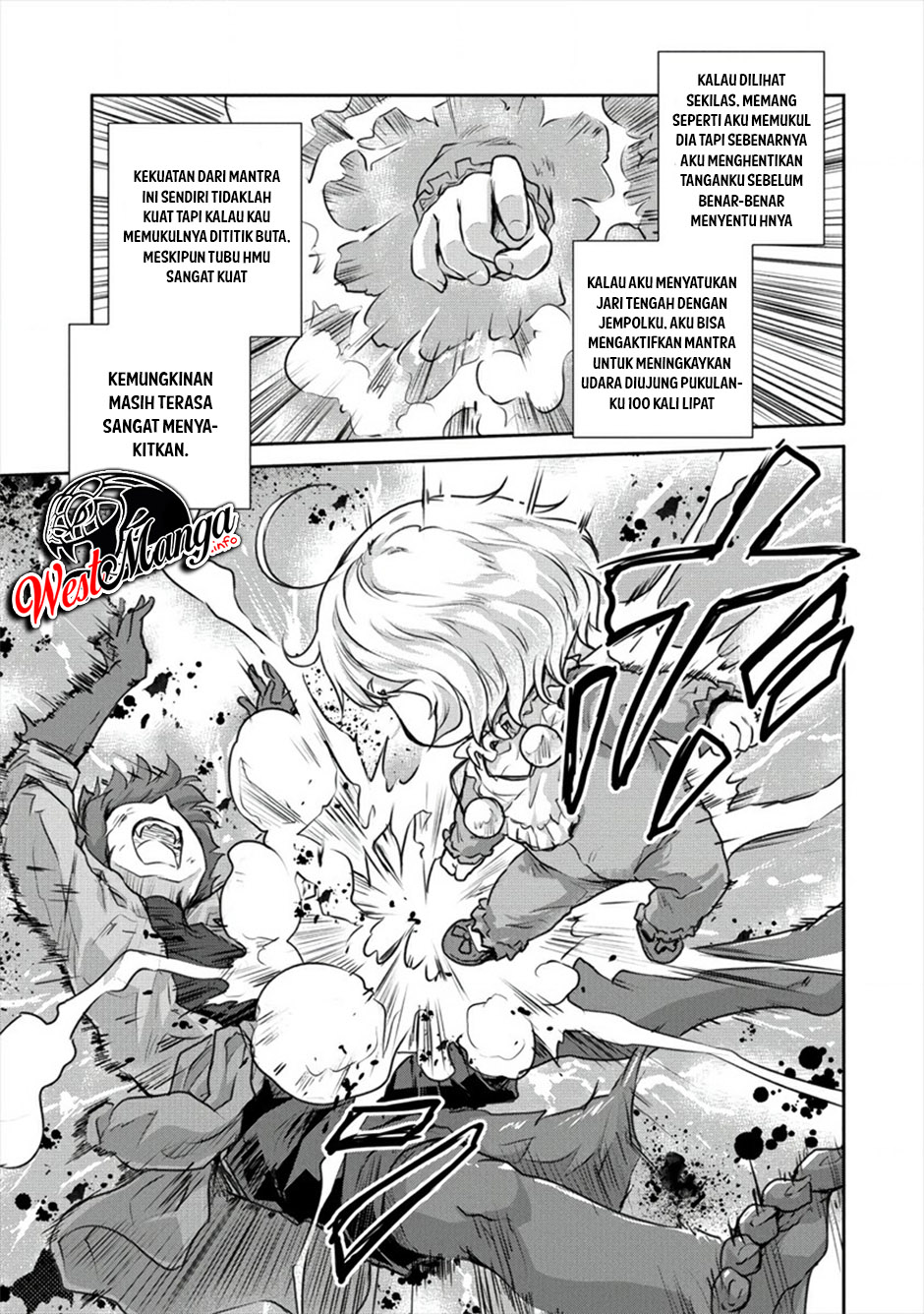 Shindou Sefiria no Gekokujou Program Chapter 19.1 Gambar 14
