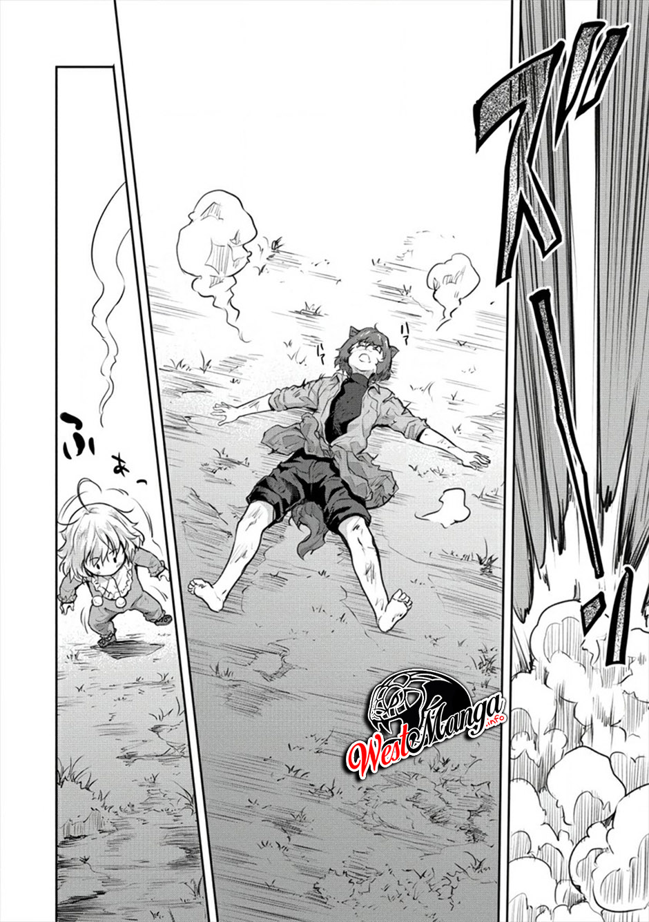 Shindou Sefiria no Gekokujou Program Chapter 19.1 Gambar 15