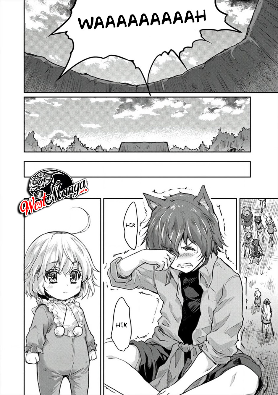 Shindou Sefiria no Gekokujou Program Chapter 19.1 Gambar 17