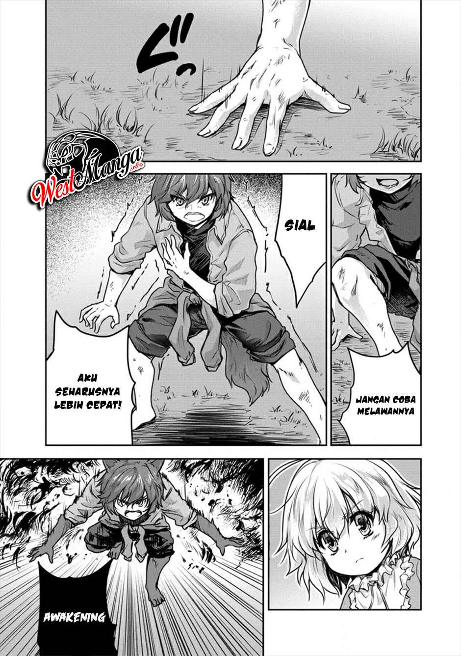 Shindou Sefiria no Gekokujou Program Chapter 19.1 Gambar 7