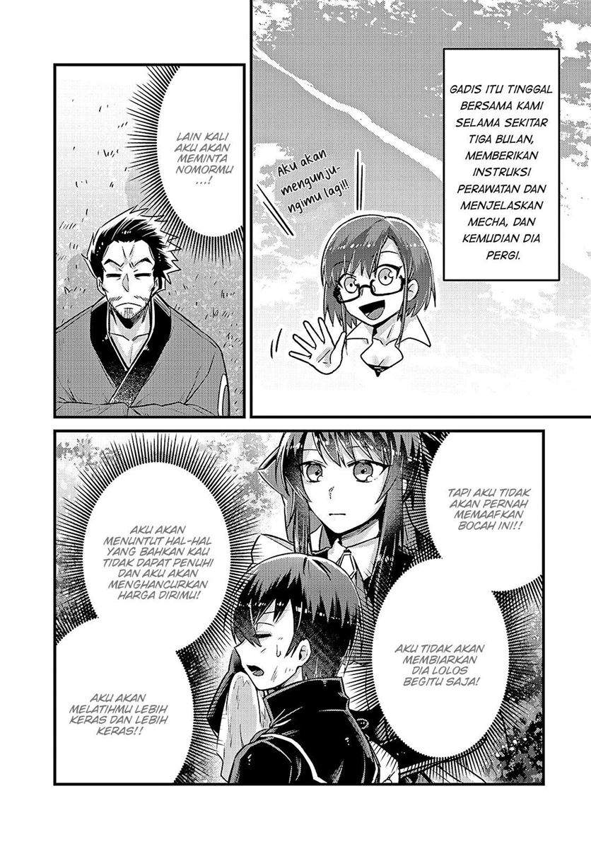 OreAku, Ore wa Seikan Kokka no Akutoku Ryoushu! Chapter 5 Gambar 21