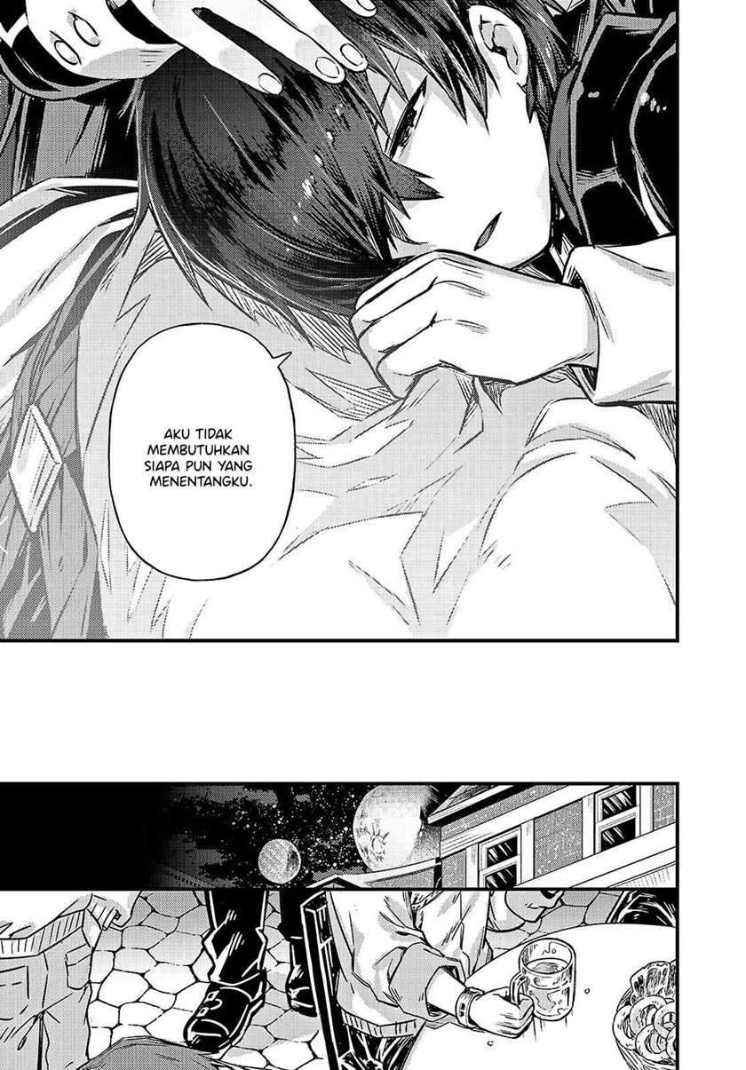 OreAku, Ore wa Seikan Kokka no Akutoku Ryoushu! Chapter 3 Gambar 33