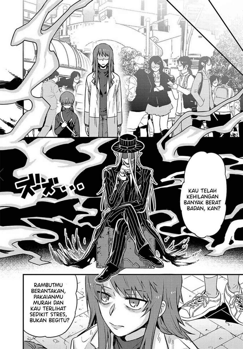 OreAku, Ore wa Seikan Kokka no Akutoku Ryoushu! Chapter 2 Gambar 35
