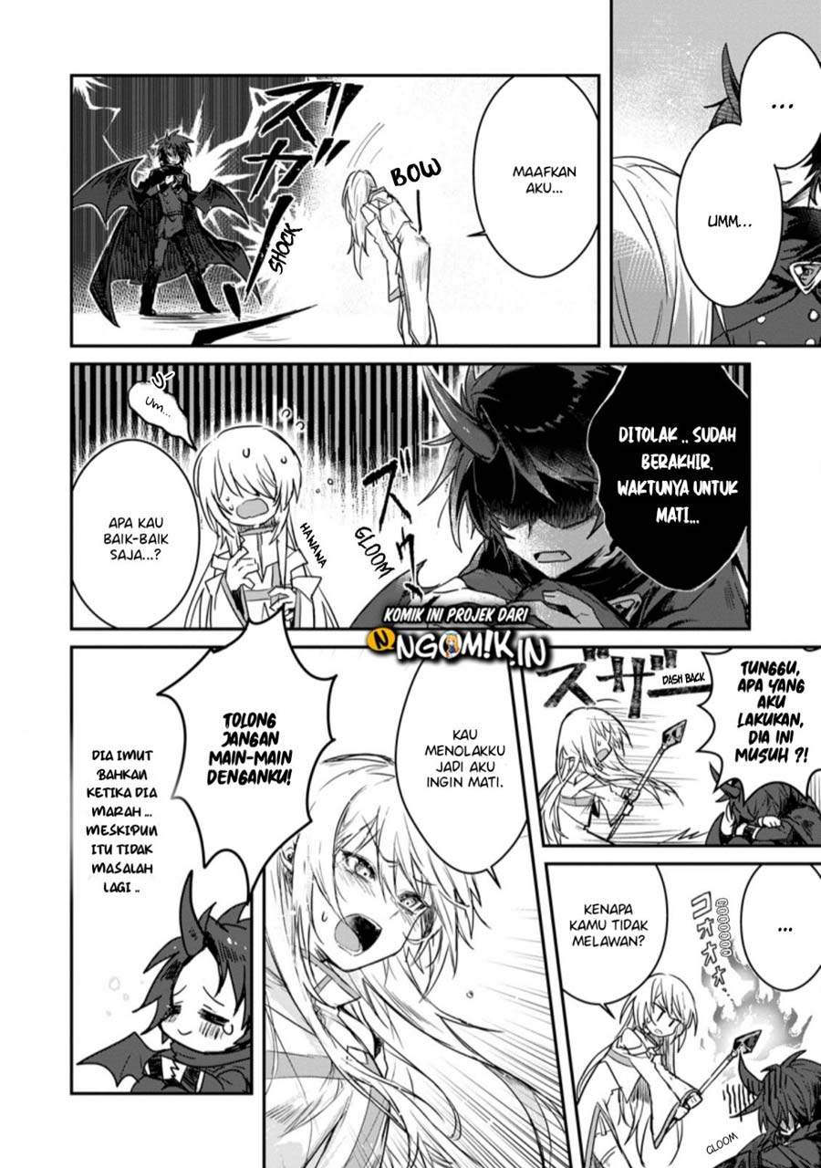 Yuusha Party ni Kawaii Ko ga Ita no de, Kokuhaku Shite Mita Chapter 1.2 Gambar 11