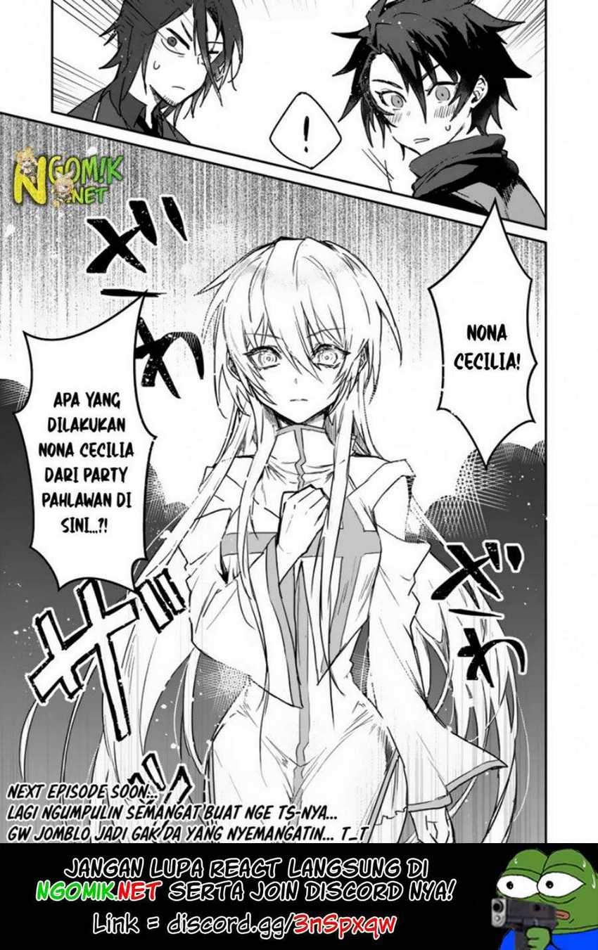 Yuusha Party ni Kawaii Ko ga Ita no de, Kokuhaku Shite Mita Chapter 01.3 Gambar 12