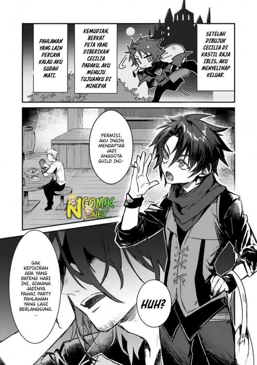 Yuusha Party ni Kawaii Ko ga Ita no de, Kokuhaku Shite Mita Chapter 01.3 Gambar 6
