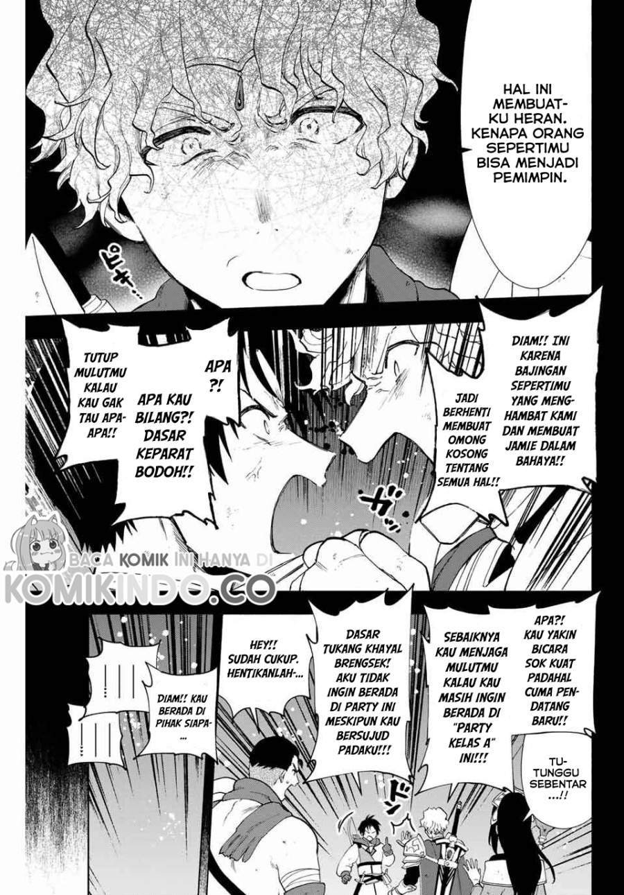 A Rank Party wo Ridatsu Shita Ore wa, Moto Oshiego Tachi to Meikyuu Shinbu wo Mezasu Chapter 7 Gambar 10