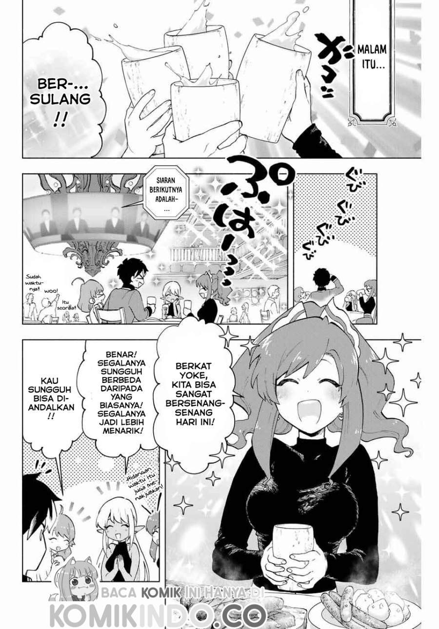 A Rank Party wo Ridatsu Shita Ore wa, Moto Oshiego Tachi to Meikyuu Shinbu wo Mezasu Chapter 7 Gambar 11