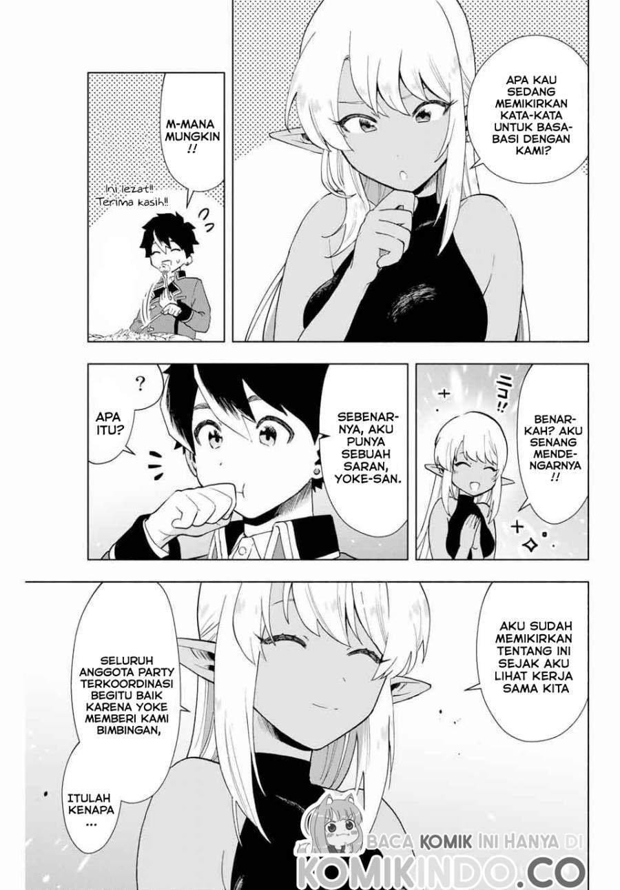 A Rank Party wo Ridatsu Shita Ore wa, Moto Oshiego Tachi to Meikyuu Shinbu wo Mezasu Chapter 7 Gambar 14
