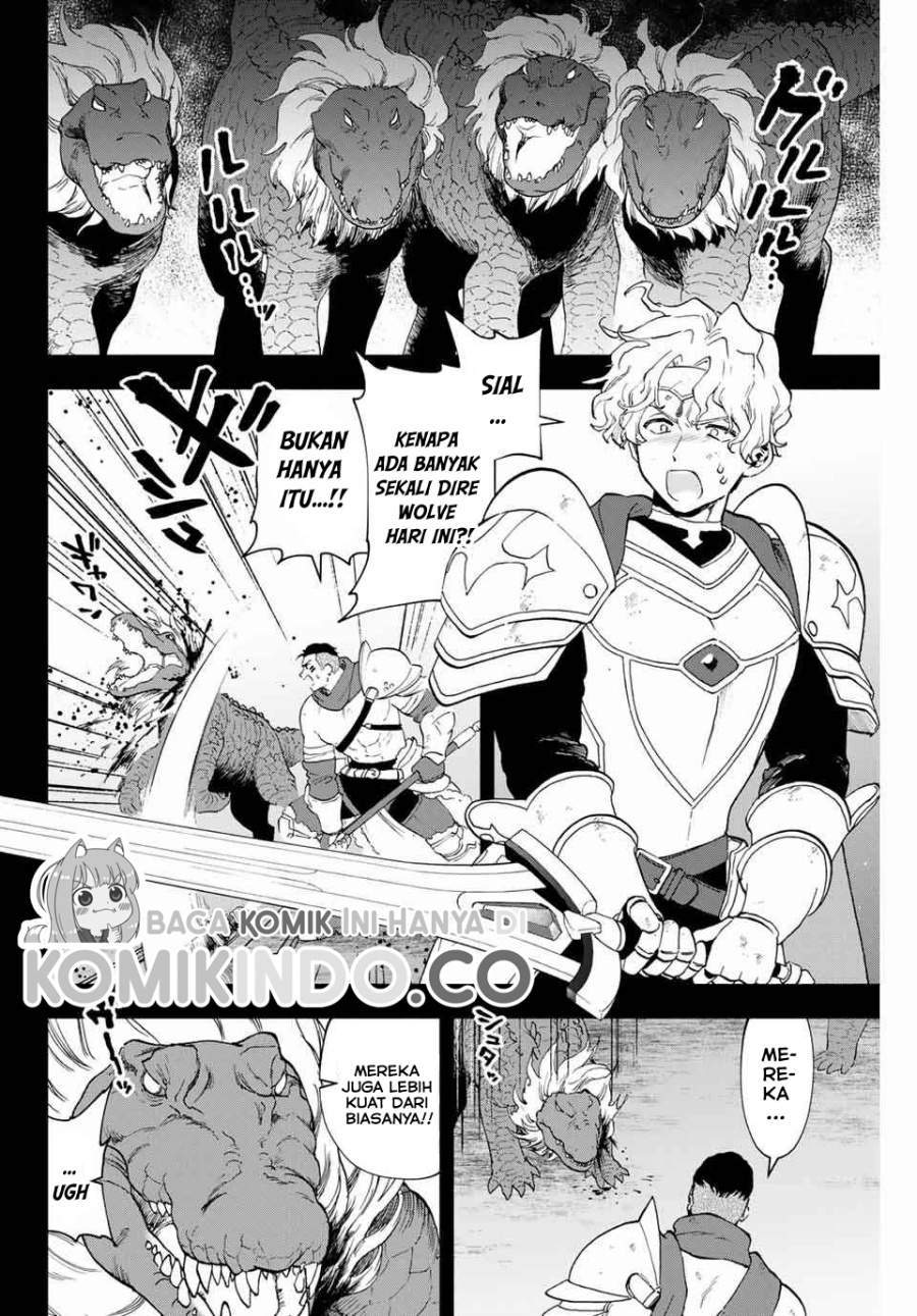 A Rank Party wo Ridatsu Shita Ore wa, Moto Oshiego Tachi to Meikyuu Shinbu wo Mezasu Chapter 7 Gambar 3