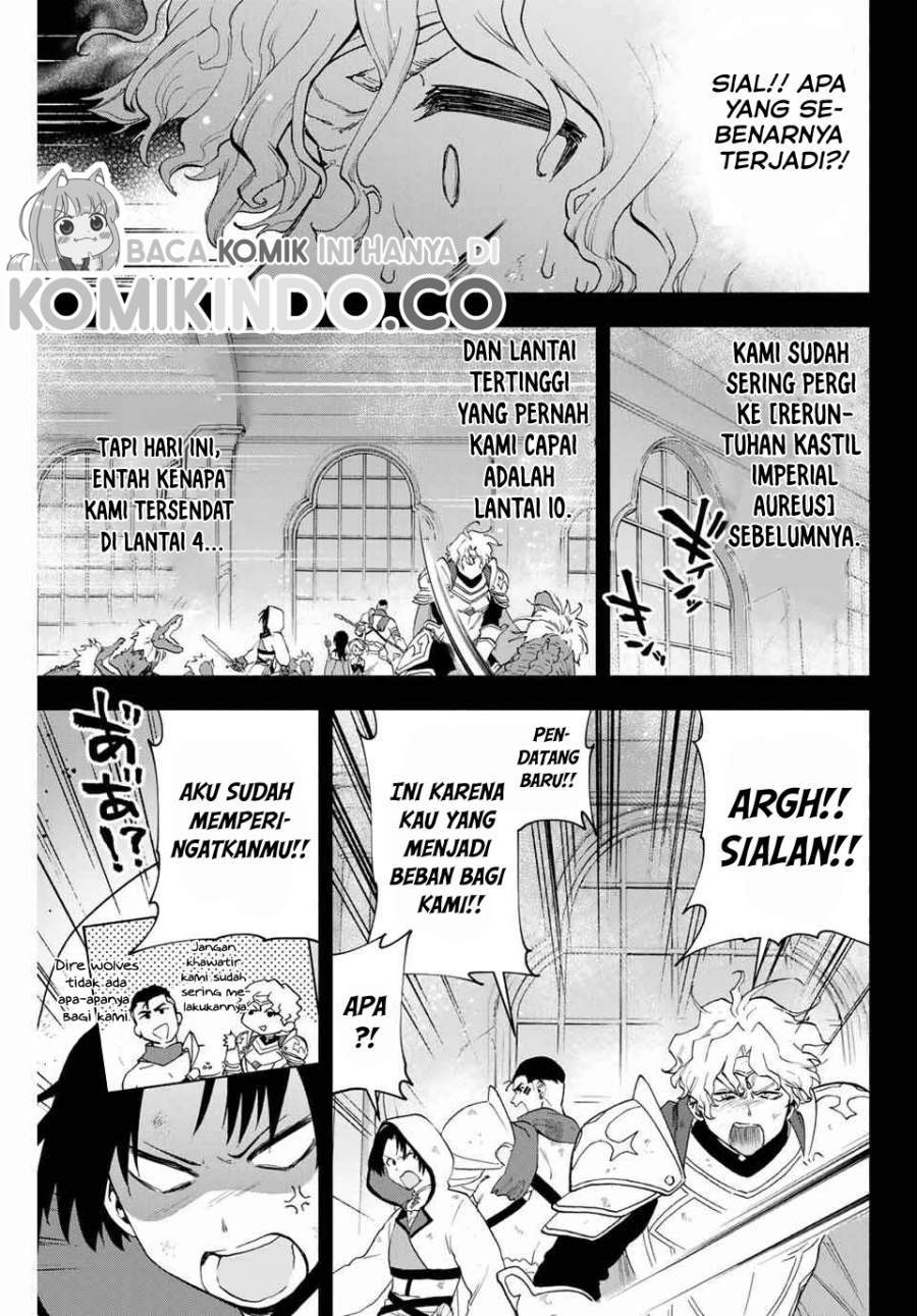 A Rank Party wo Ridatsu Shita Ore wa, Moto Oshiego Tachi to Meikyuu Shinbu wo Mezasu Chapter 7 Gambar 4