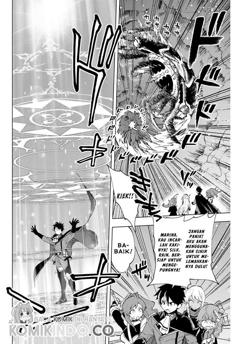 A Rank Party wo Ridatsu Shita Ore wa, Moto Oshiego Tachi to Meikyuu Shinbu wo Mezasu Chapter 6 Gambar 3