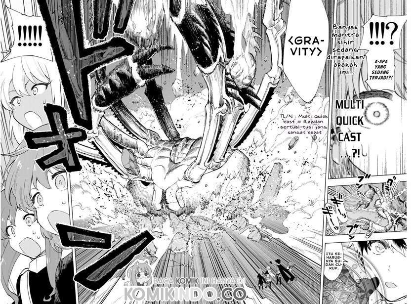 A Rank Party wo Ridatsu Shita Ore wa, Moto Oshiego Tachi to Meikyuu Shinbu wo Mezasu Chapter 6 Gambar 5