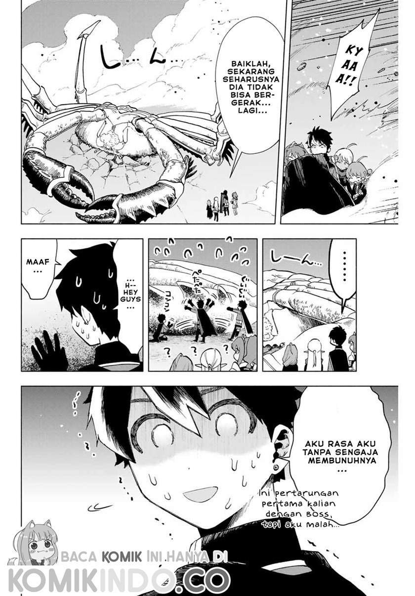 A Rank Party wo Ridatsu Shita Ore wa, Moto Oshiego Tachi to Meikyuu Shinbu wo Mezasu Chapter 6 Gambar 6