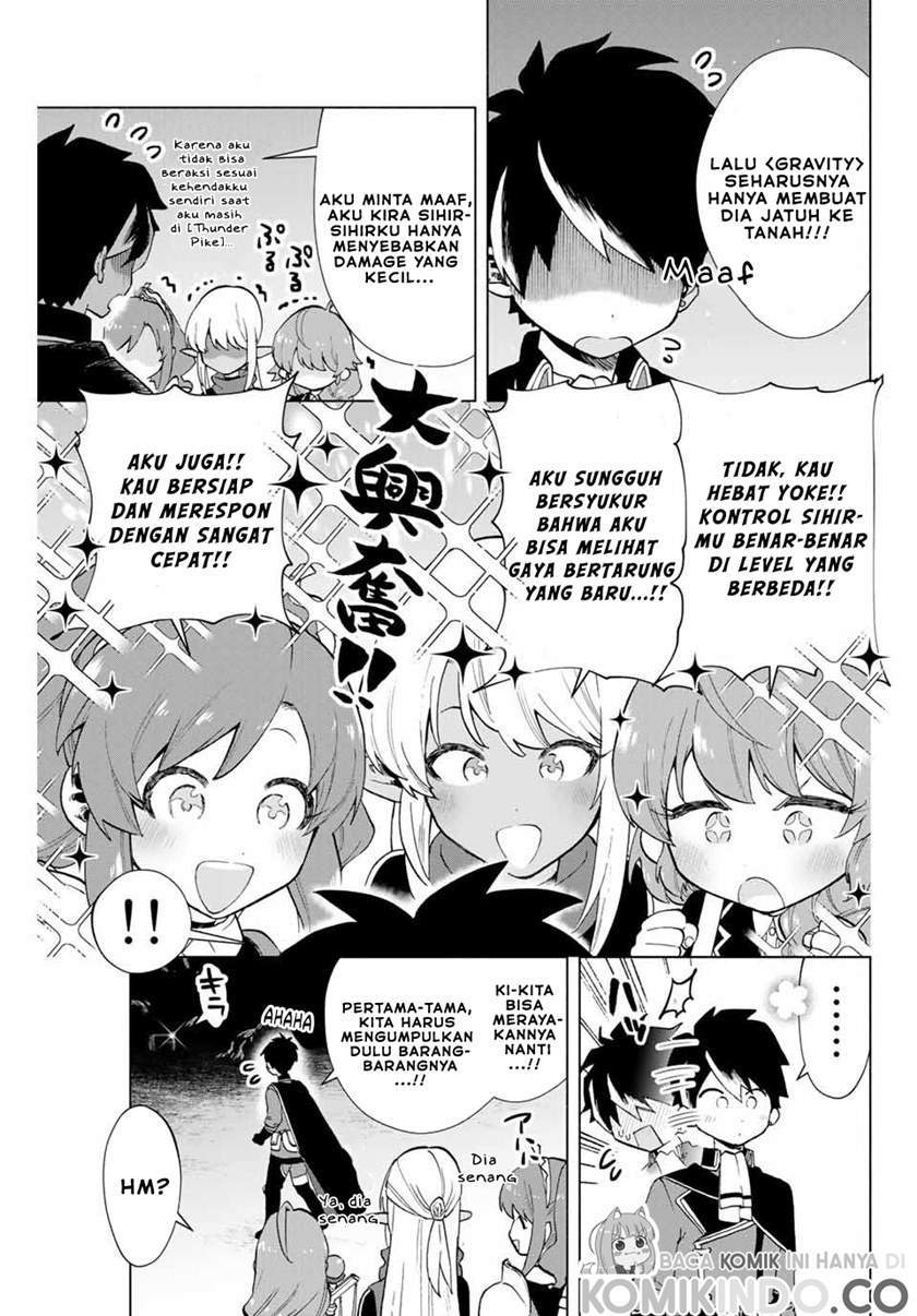 A Rank Party wo Ridatsu Shita Ore wa, Moto Oshiego Tachi to Meikyuu Shinbu wo Mezasu Chapter 6 Gambar 9