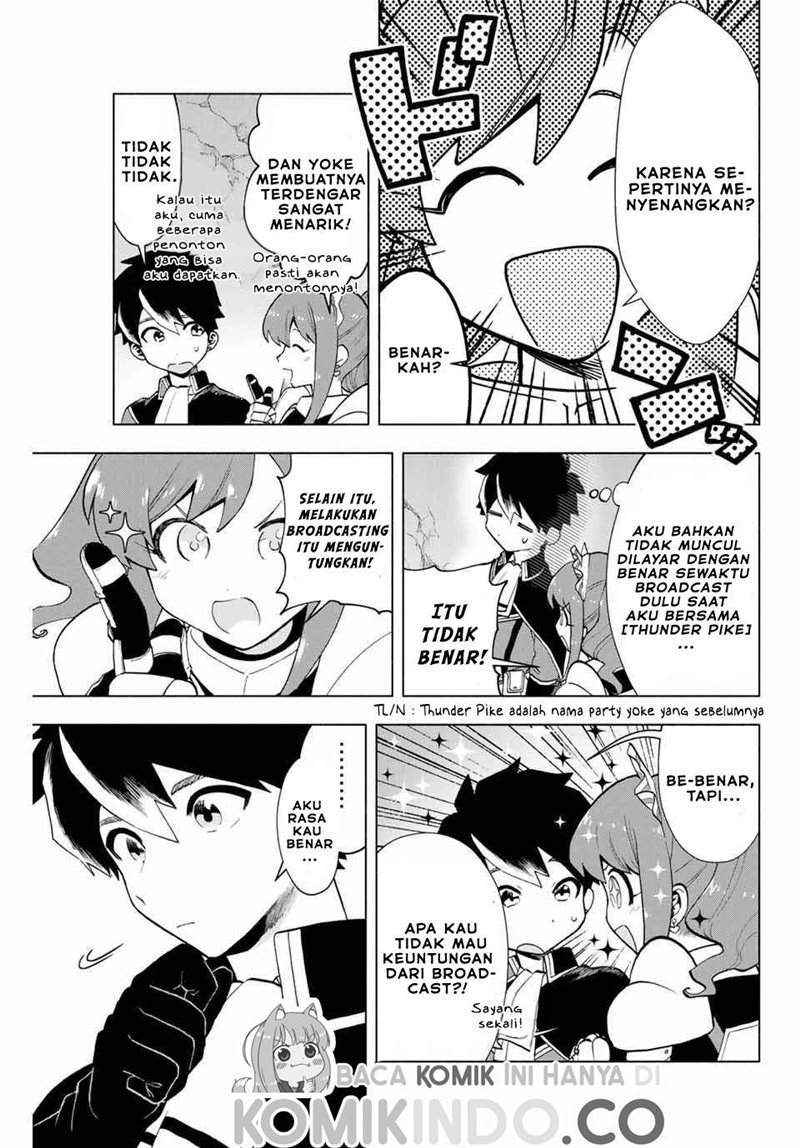 A Rank Party wo Ridatsu Shita Ore wa, Moto Oshiego Tachi to Meikyuu Shinbu wo Mezasu Chapter 5 Gambar 10