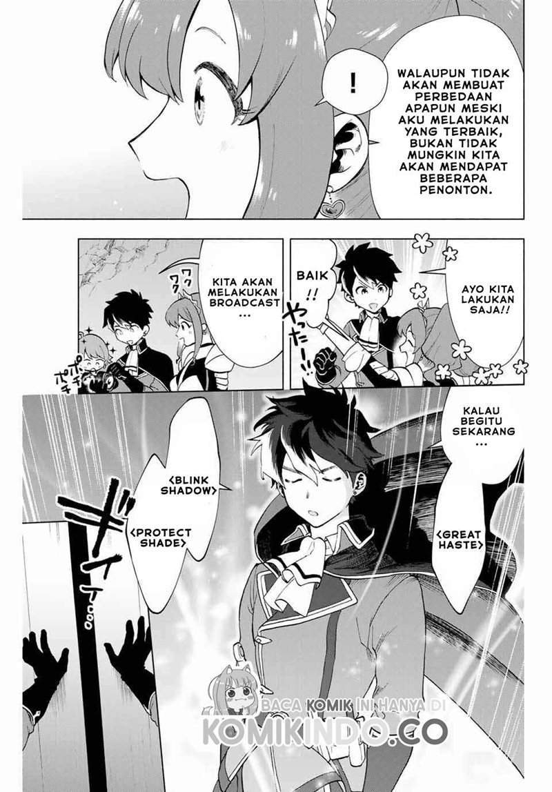 A Rank Party wo Ridatsu Shita Ore wa, Moto Oshiego Tachi to Meikyuu Shinbu wo Mezasu Chapter 5 Gambar 12