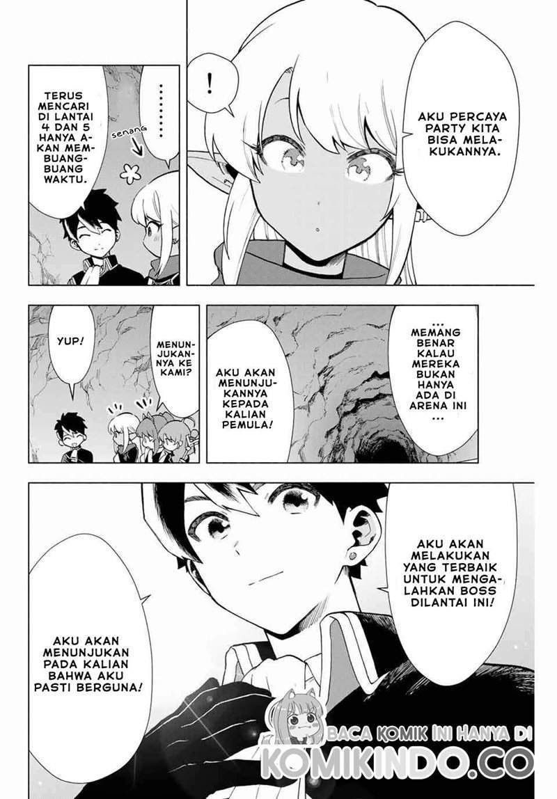 A Rank Party wo Ridatsu Shita Ore wa, Moto Oshiego Tachi to Meikyuu Shinbu wo Mezasu Chapter 5 Gambar 7