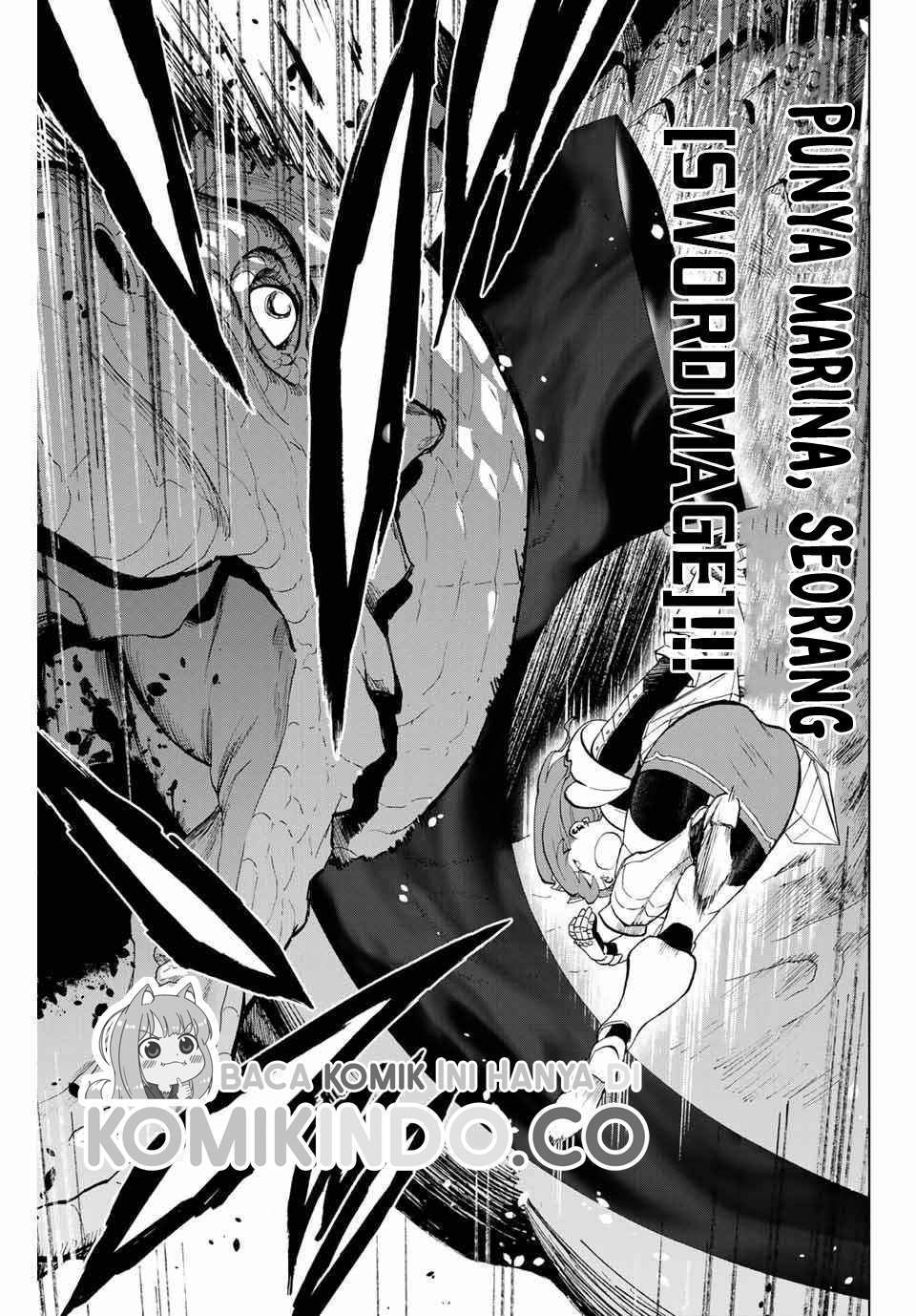A Rank Party wo Ridatsu Shita Ore wa, Moto Oshiego Tachi to Meikyuu Shinbu wo Mezasu Chapter 4 Gambar 8
