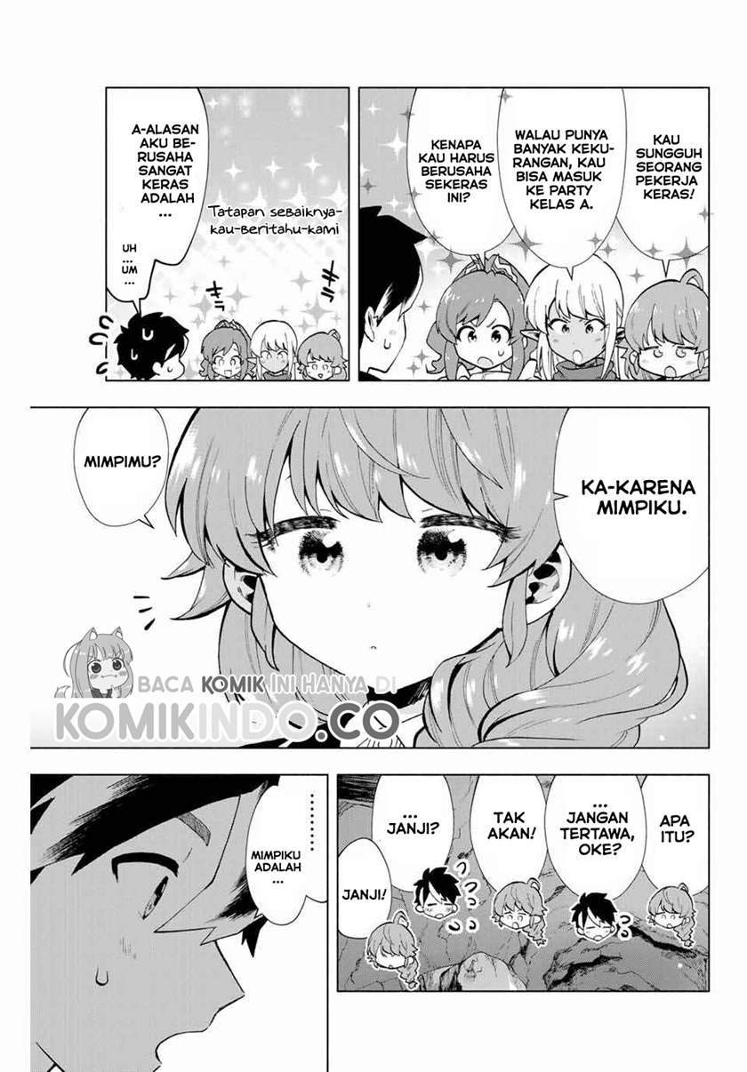 A Rank Party wo Ridatsu Shita Ore wa, Moto Oshiego Tachi to Meikyuu Shinbu wo Mezasu Chapter 3 Gambar 12