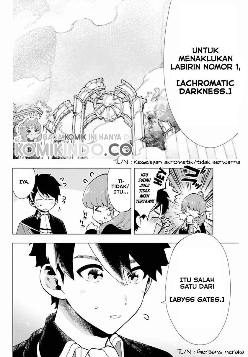 A Rank Party wo Ridatsu Shita Ore wa, Moto Oshiego Tachi to Meikyuu Shinbu wo Mezasu Chapter 3 Gambar 13
