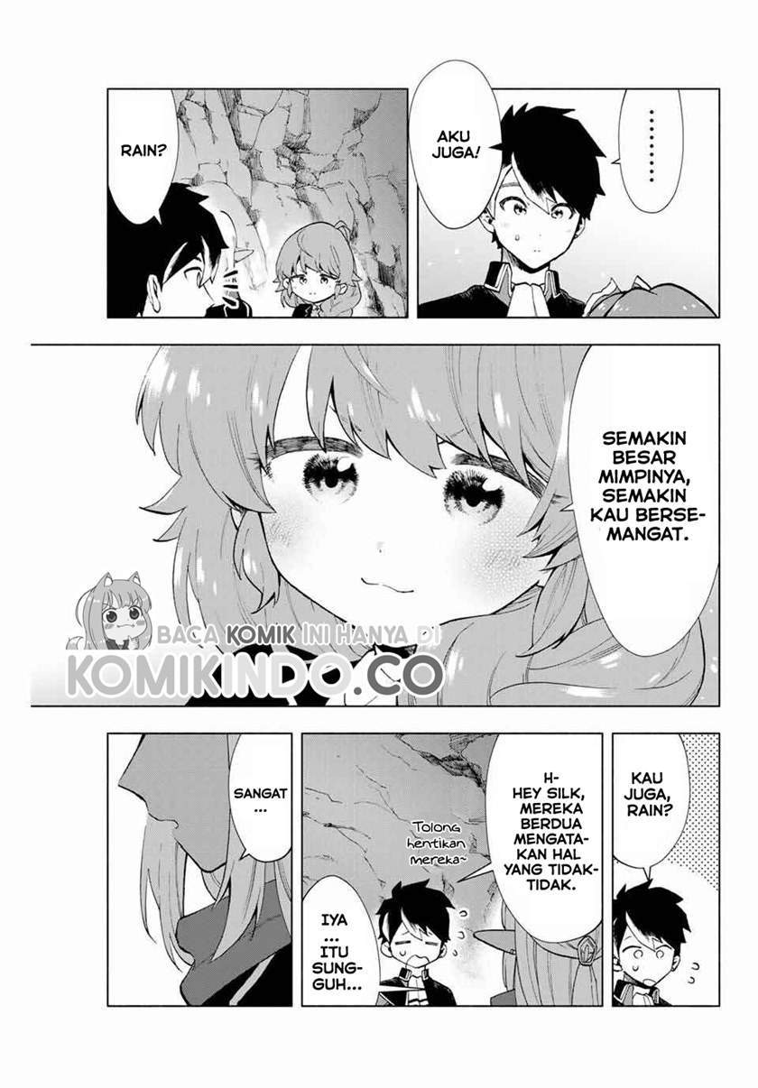 A Rank Party wo Ridatsu Shita Ore wa, Moto Oshiego Tachi to Meikyuu Shinbu wo Mezasu Chapter 3 Gambar 18