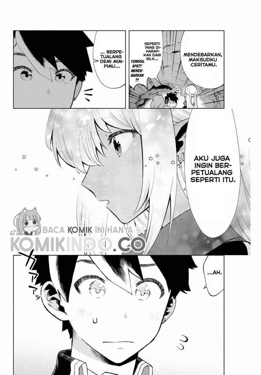 A Rank Party wo Ridatsu Shita Ore wa, Moto Oshiego Tachi to Meikyuu Shinbu wo Mezasu Chapter 3 Gambar 19