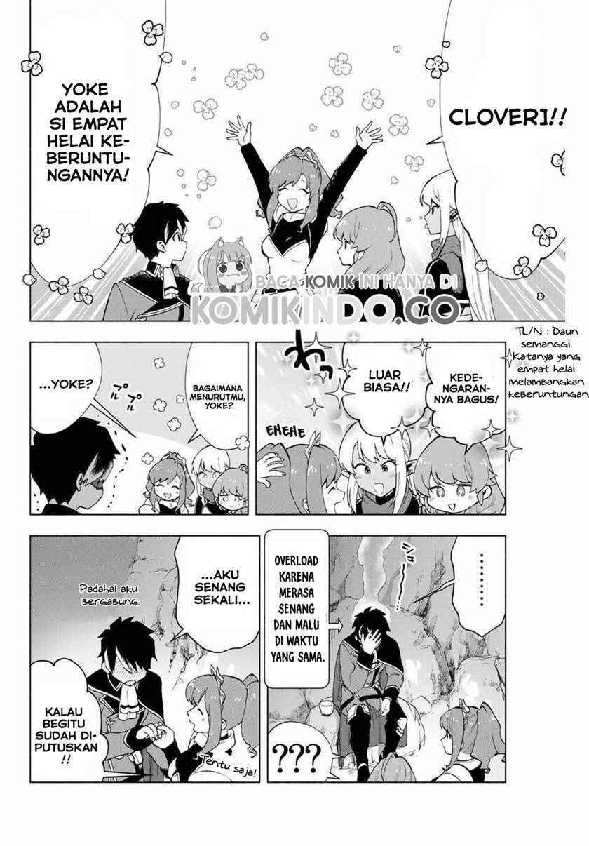 A Rank Party wo Ridatsu Shita Ore wa, Moto Oshiego Tachi to Meikyuu Shinbu wo Mezasu Chapter 3 Gambar 21
